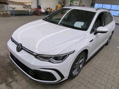 Volkswagen Golf VARIANT 2.0 TDI SCR DSG R-Line, 2021