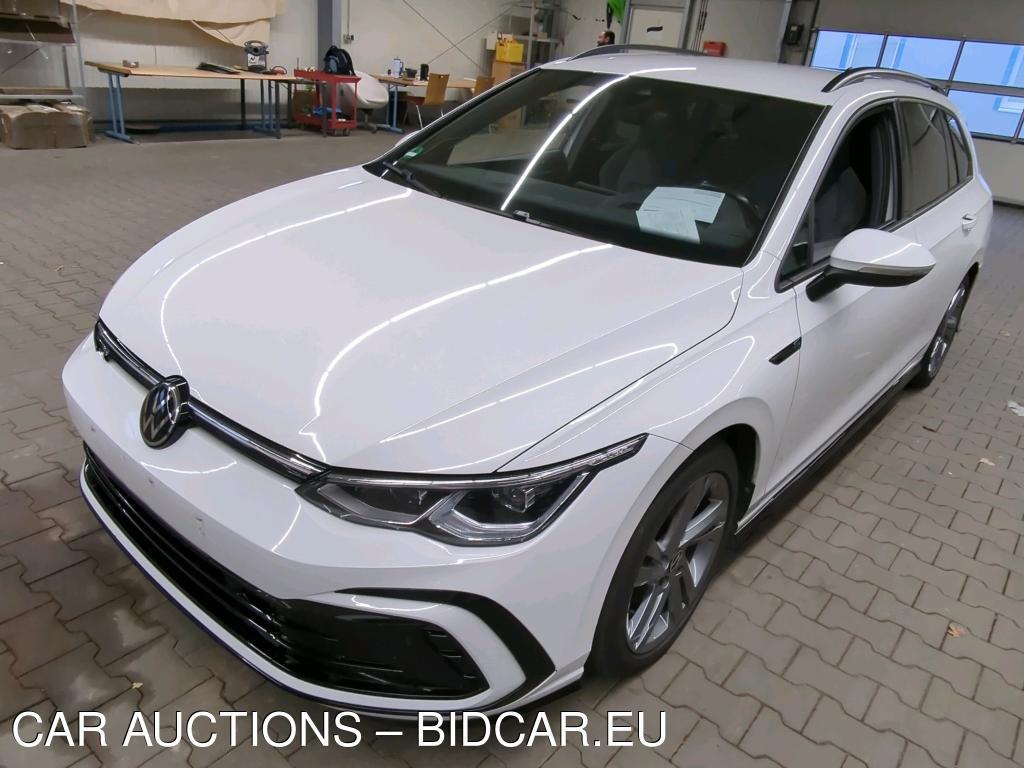Volkswagen Golf VARIANT 2.0 TDI SCR DSG R-Line, 2021