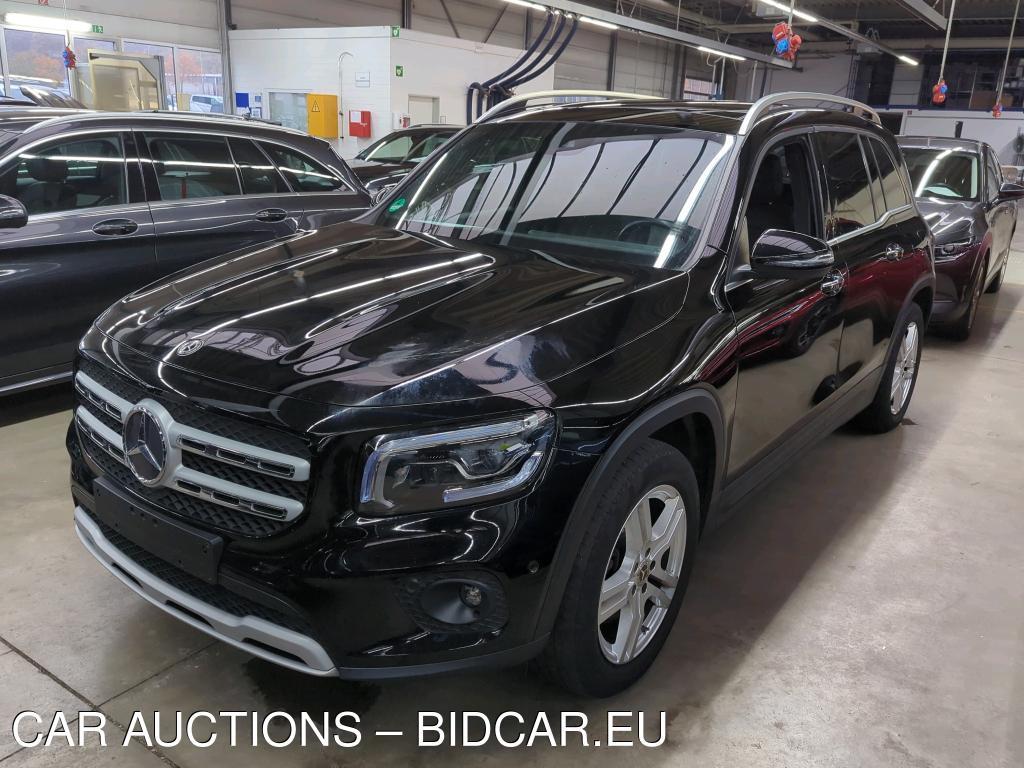 Mercedes-Benz Glb 200 D 4MATIC 8G-DCT, 2020