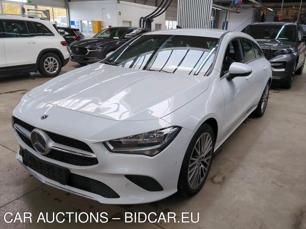 Mercedes-Benz Cla 220 D SHOOTING BRAKE 8G-DCT Progressive, 2020
