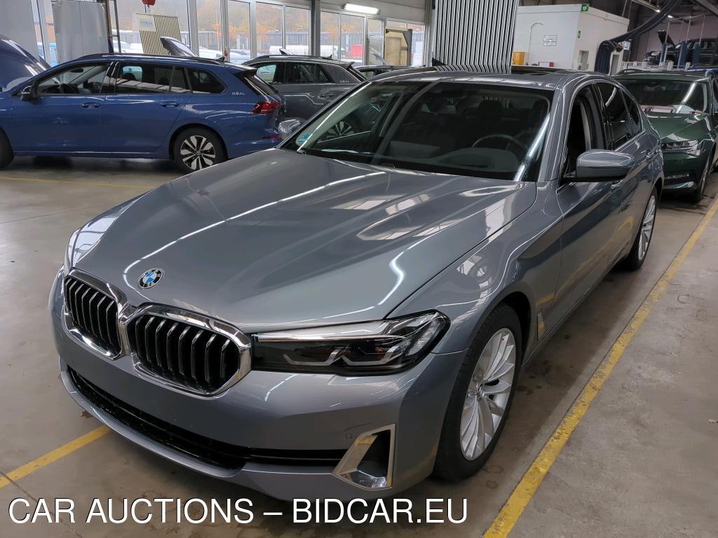 BMW 520D XDRIVE AUT. Luxury Line, 2022