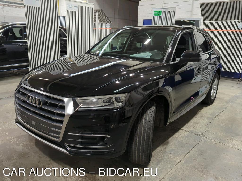 Audi Q5 40 TDI QUATTRO S TRONIC sport, 2020
