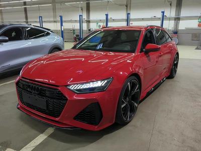Audi RS6 AVANT 4.0 TFSI QUATTRO TIPTRONIC, 2020