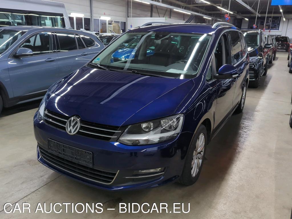 Volkswagen Sharan 1.4 TSI Highline, 2020
