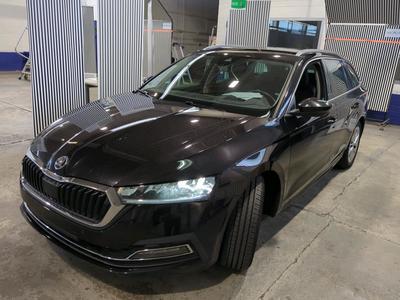 Skoda Octavia COMBI 2.0 TDI DSG Style, 2021