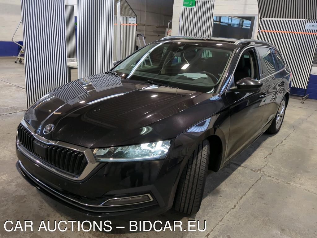 Skoda Octavia COMBI 2.0 TDI DSG Style, 2021