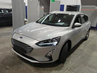 Ford Focus TURNIER 1.5 ECOBLUE START-STOPP-SYSTEM TREND, 2021