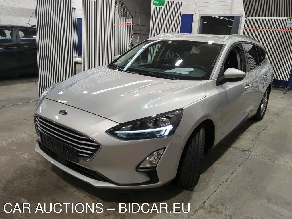 Ford Focus TURNIER 1.5 ECOBLUE START-STOPP-SYSTEM TREND, 2021