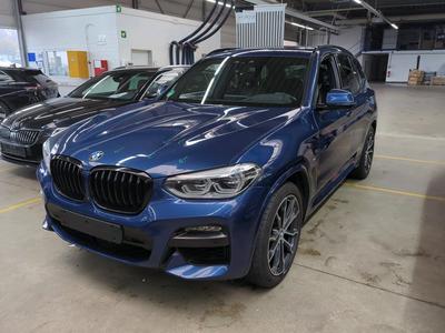 BMW X3 XDRIVE20D AUT. M Sport, 2020