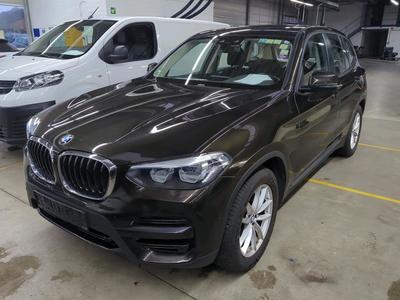 BMW X3 XDRIVE20D AUT. Advantage, 2020
