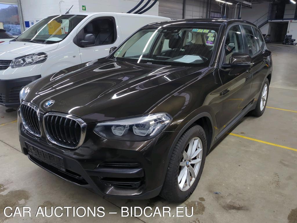 BMW X3 XDRIVE20D AUT. Advantage, 2020