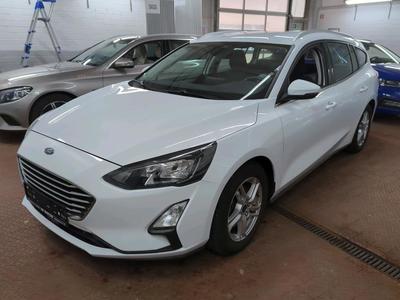 Ford Focus TURNIER 1.0 ECOBOOST HYBRID COOL&amp;CONNECT, 2021