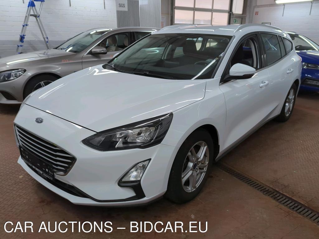 Ford Focus TURNIER 1.0 ECOBOOST HYBRID COOL&amp;CONNECT, 2021