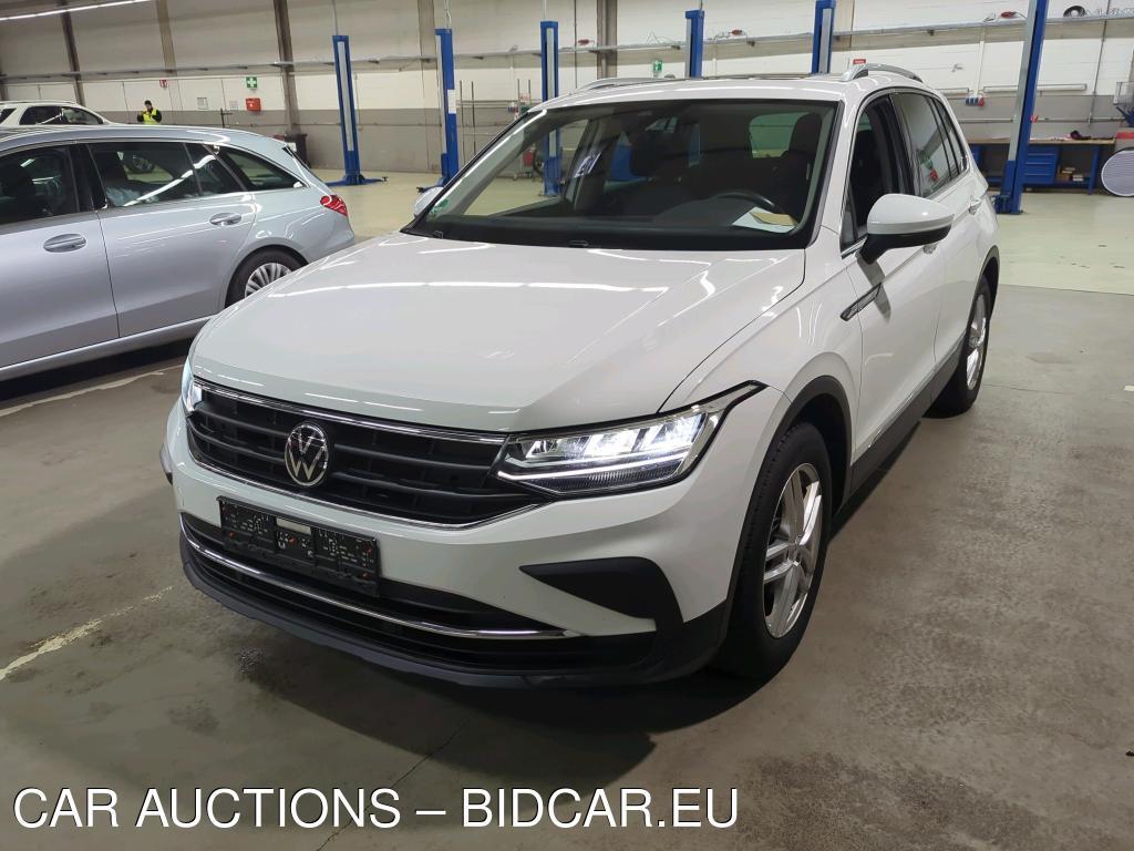 Volkswagen Tiguan 2.0 TDI SCR DSG, 2022
