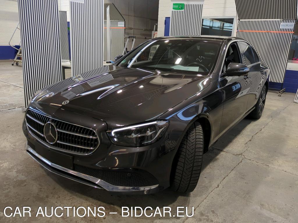 Mercedes-Benz E 300 DE 9G-TRONIC Avantgarde, 2022