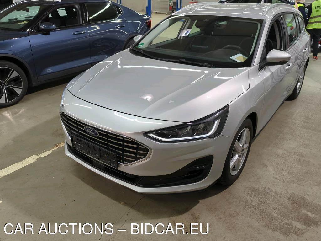 Ford Focus TURNIER 1.5 ECOBLUE START-STOPP-SYSTEM AUT. TITANIUM STYLE, 2022