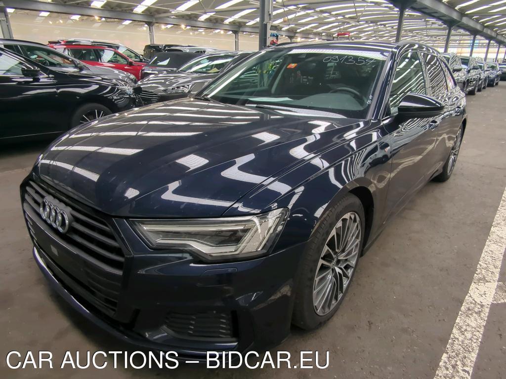 Audi A6 AVANT 55 TFSI E QUATTRO S TRONIC sport, 2021