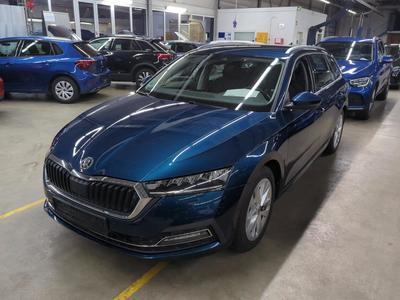 Skoda Octavia COMBI 2.0 TDI DSG Style, 2021