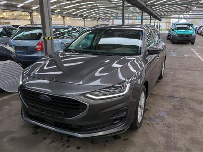 Ford Focus TURNIER 1.5 ECOBLUE START-STOPP-SYSTEM AUT. COOL&amp;CONNECT, 2022