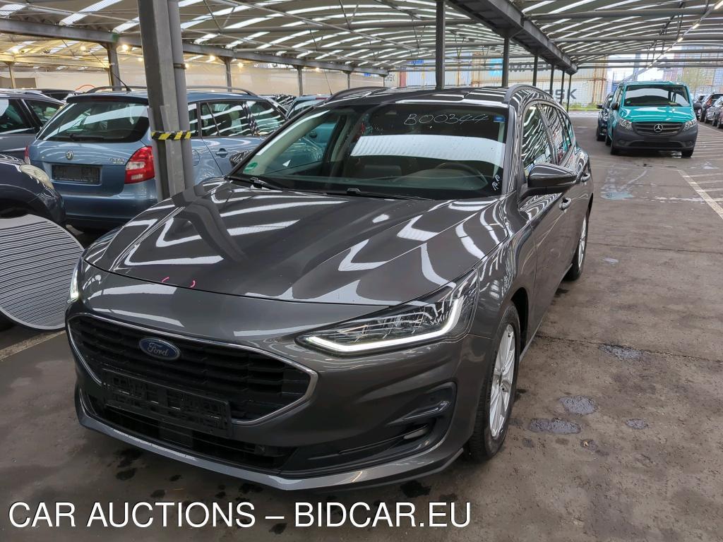 Ford Focus TURNIER 1.5 ECOBLUE START-STOPP-SYSTEM AUT. COOL&amp;CONNECT, 2022