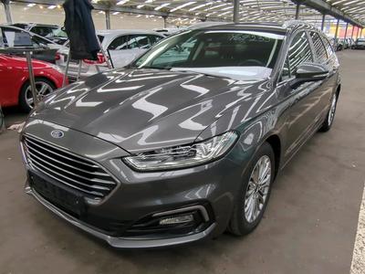 Ford Mondeo TURNIER 2.0 ECOBLUE AUT. Titanium, 2022