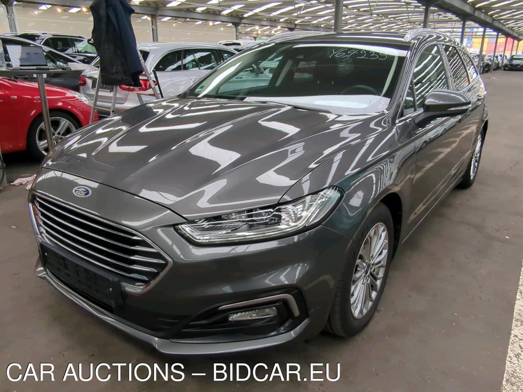 Ford Mondeo TURNIER 2.0 ECOBLUE AUT. Titanium, 2022