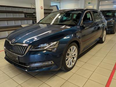 Skoda Superb COMBI 2.0 TDI DSG Style, 2021