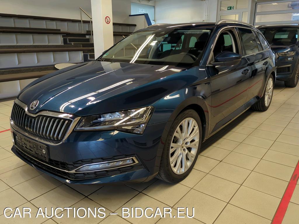 Skoda Superb COMBI 2.0 TDI DSG Style, 2021