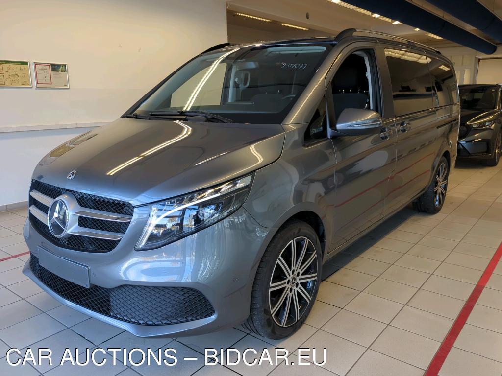Mercedes-Benz V 250 D LANG 4MATIC 9G-TRONIC Edition, 2023
