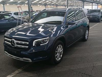 Mercedes-Benz Glb 200 D 4MATIC 8G-DCT, 2021