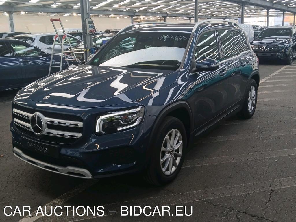 Mercedes-Benz Glb 200 D 4MATIC 8G-DCT, 2021