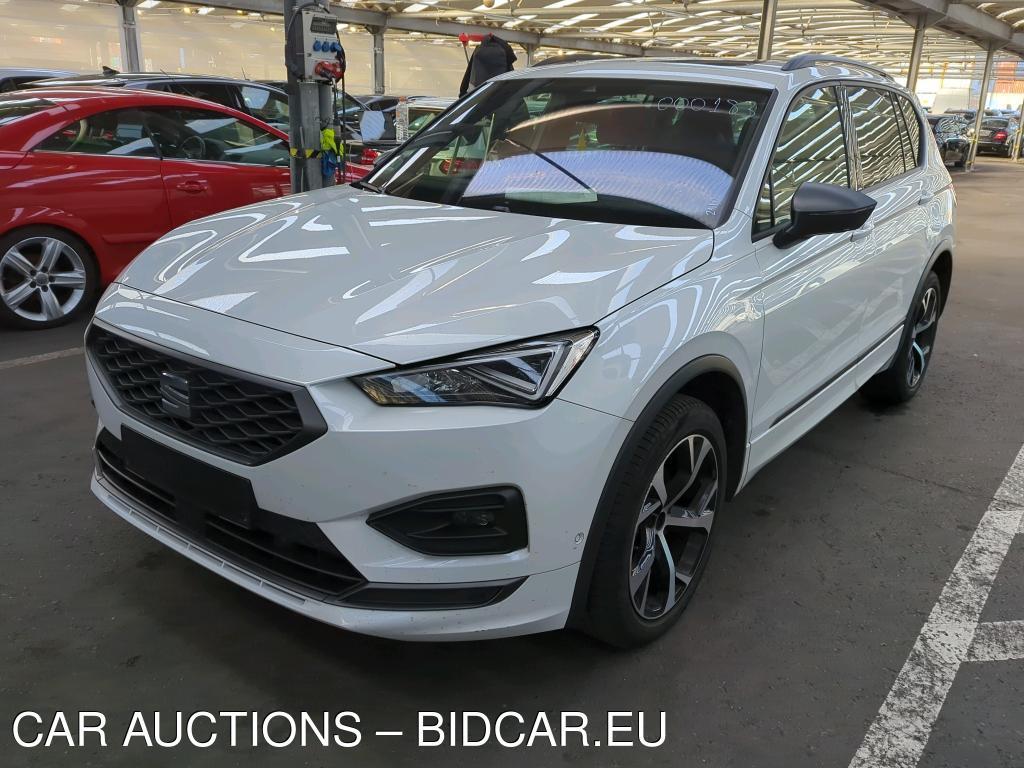 Seat Tarraco 2.0 TDI SCR DSG, 2022