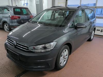 Volkswagen Touran 2.0 TDI SCR Comfortline, 2021