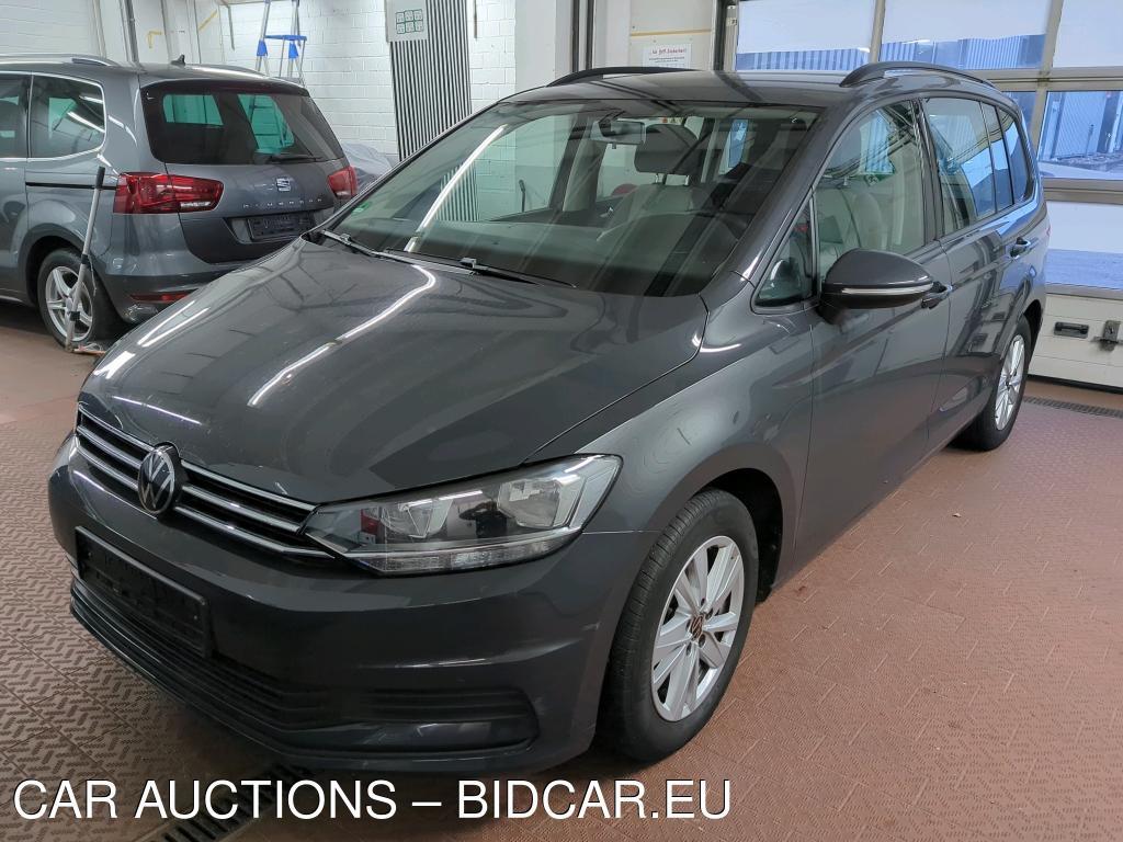 Volkswagen Touran 2.0 TDI SCR Comfortline, 2021