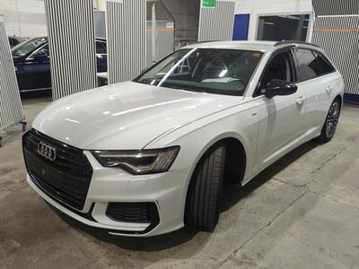 Audi A6 AVANT 55 TFSI E QUATTRO S TRONIC sport, 2021