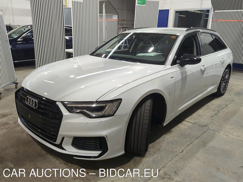Audi A6 AVANT 55 TFSI E QUATTRO S TRONIC sport, 2021