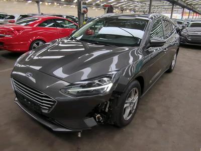 Ford Focus TURNIER 1.5 ECOBLUE START-STOPP-SYSTEM AUT. COOL&amp;CONNECT, 2021