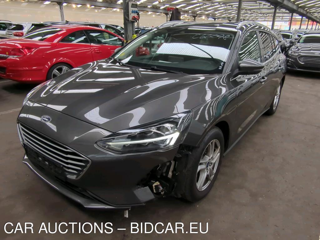 Ford Focus TURNIER 1.5 ECOBLUE START-STOPP-SYSTEM AUT. COOL&amp;CONNECT, 2021