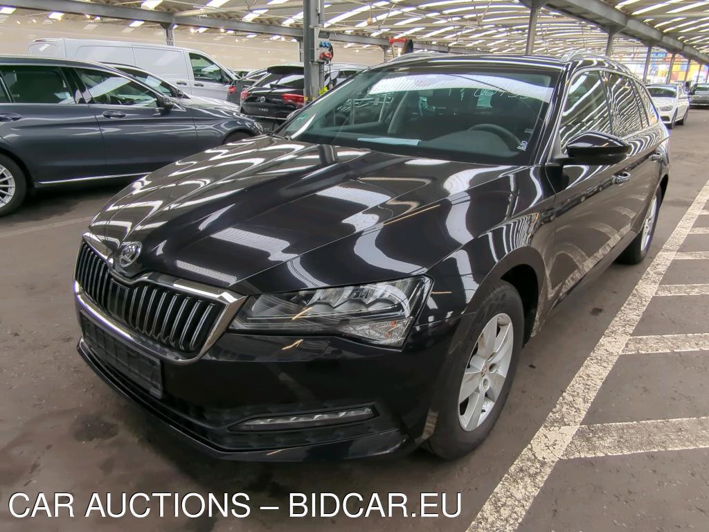 Skoda Superb COMBI 2.0 TDI DSG Ambition, 2020