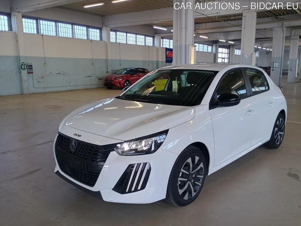 Peugeot 208 HYBRID 100 E-DSC6 Active, 2024