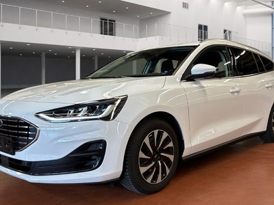 Ford Focus TURNIER 1.0 ECOBOOST HYBRID TITANIUM, 2025
