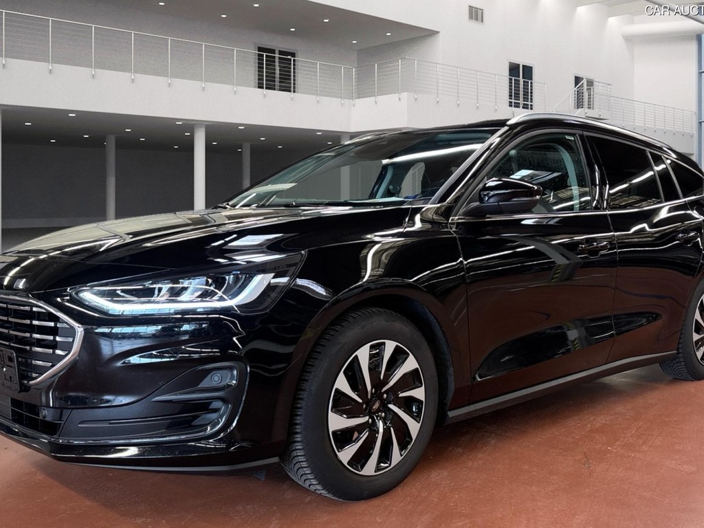 Ford Focus TURNIER 1.0 ECOBOOST HYBRID TITANIUM, 2025