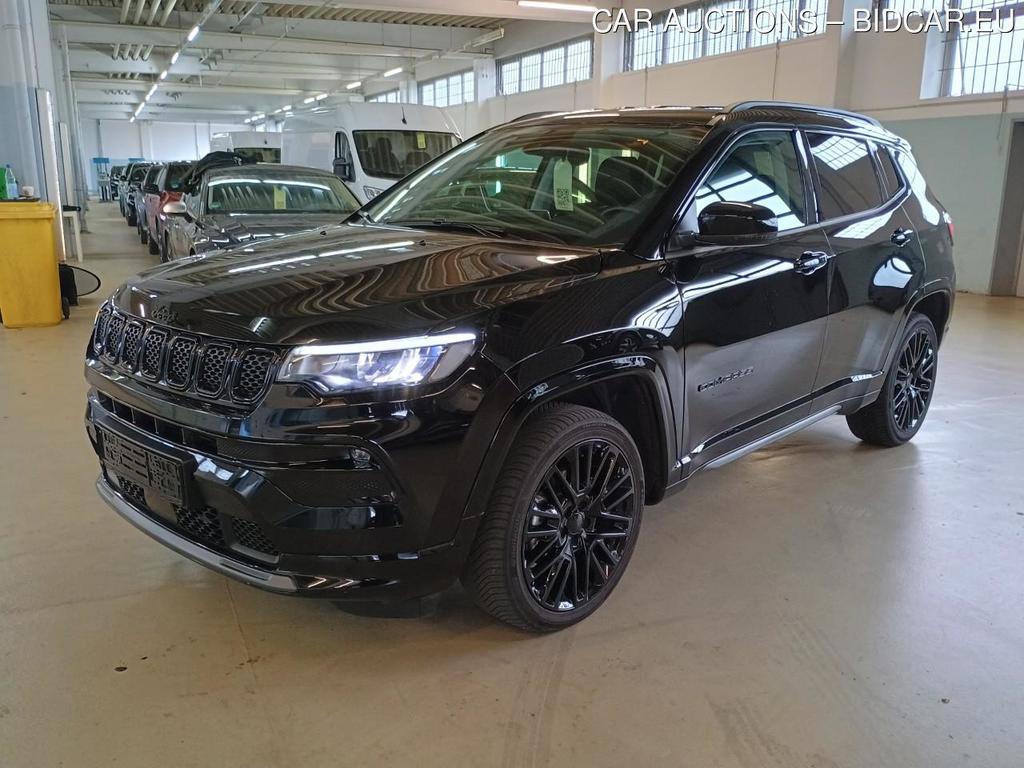 Jeep Compass 1.5 GSE T4 48V E-HYBRID AUTOMATIK, 2024