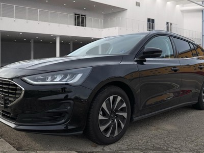 Ford Focus TURNIER 1.0 ECOBOOST HYBRID TITANIUM, 2025