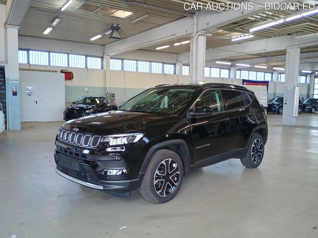 Jeep Compass 1.5 GSE T4 48V E-HYBRID AUTOMATIK, 2024