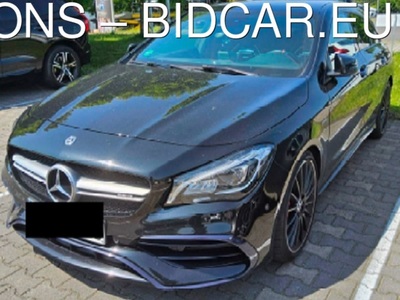 Mercedes-Benz Amg CLA 45 4MATIC SHOOTING BRAKE AMG SP.SH. 7G-DCT, 2018