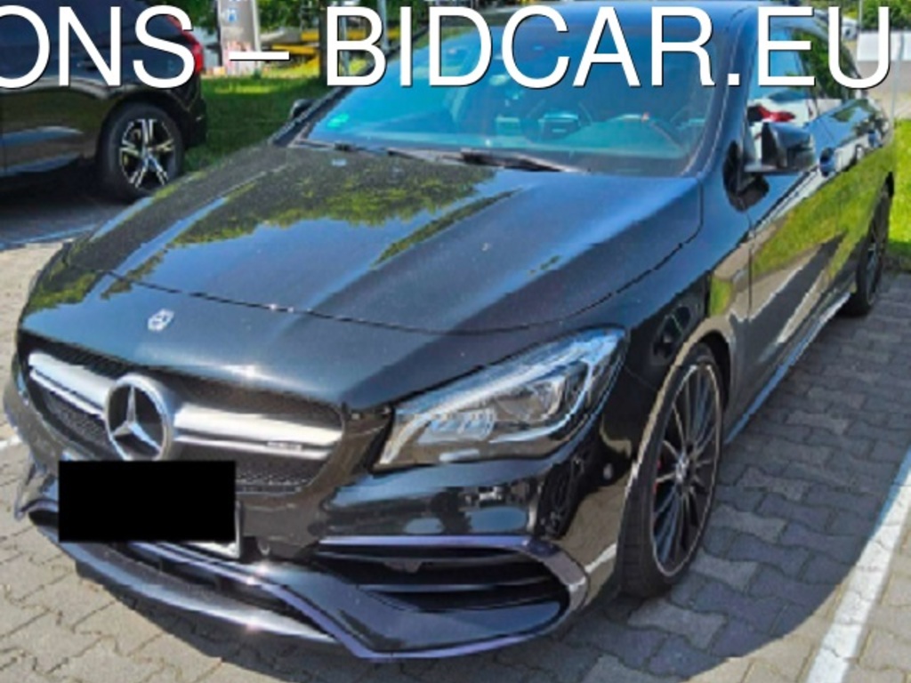 Mercedes-Benz Amg CLA 45 4MATIC SHOOTING BRAKE AMG SP.SH. 7G-DCT, 2018