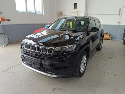 Jeep Compass 1.5 GSE T4 48V E-HYBRID AUTOMATIK, 2024