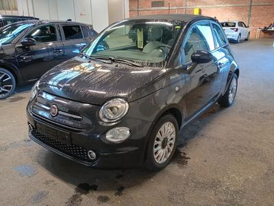 Fiat 500 C 1.0 GSE HYBRID Dolcevita, 2022