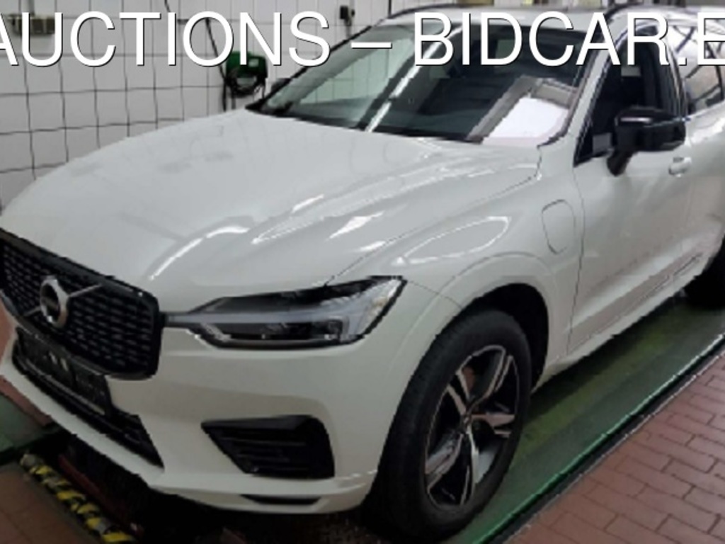 Volvo Xc60 T6 AWD RECHARGE GEARTRONIC, 2020